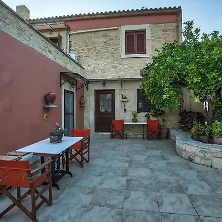 Cretan Tradıtıonal Home Tílisos Dış mekan fotoğraf