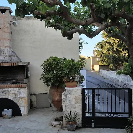 Cretan Tradıtıonal Home Tílisos Dış mekan fotoğraf