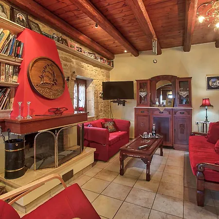 Cretan Tradıtıonal Home Tílisos Dış mekan fotoğraf