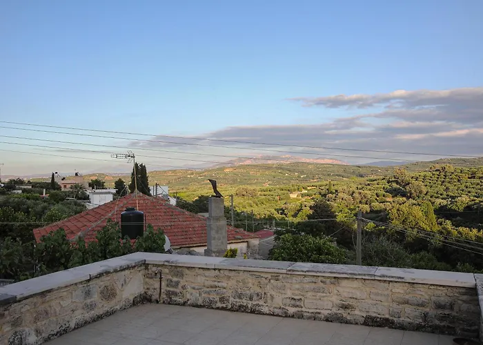 Cretan Traditional Home