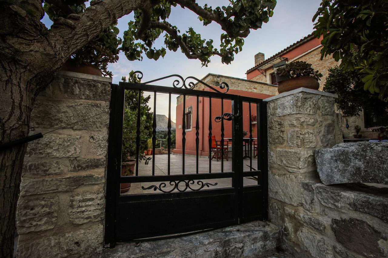 Villa Cretan Traditional Tilisos