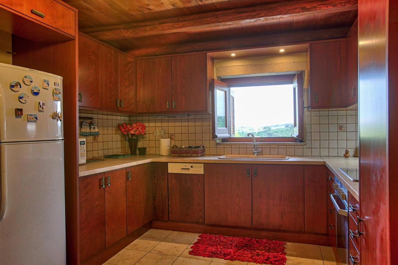Villa Cretan Traditional Tilisos