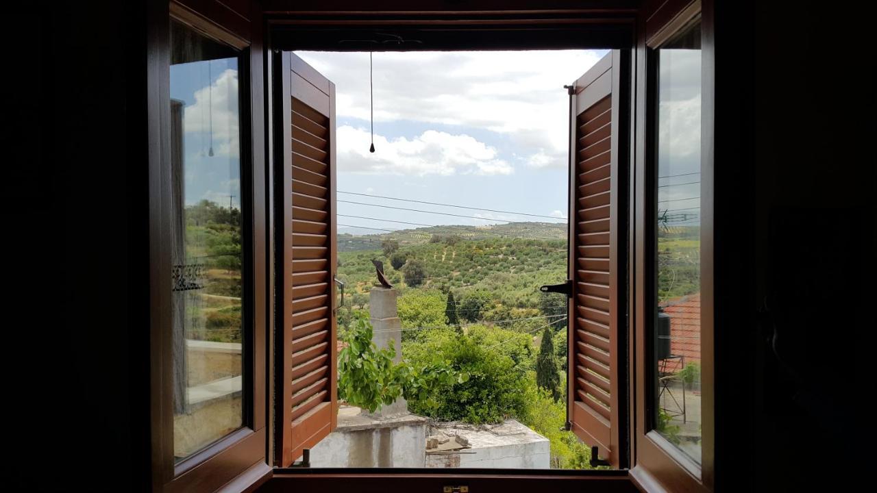 Cretan Traditional Villa *